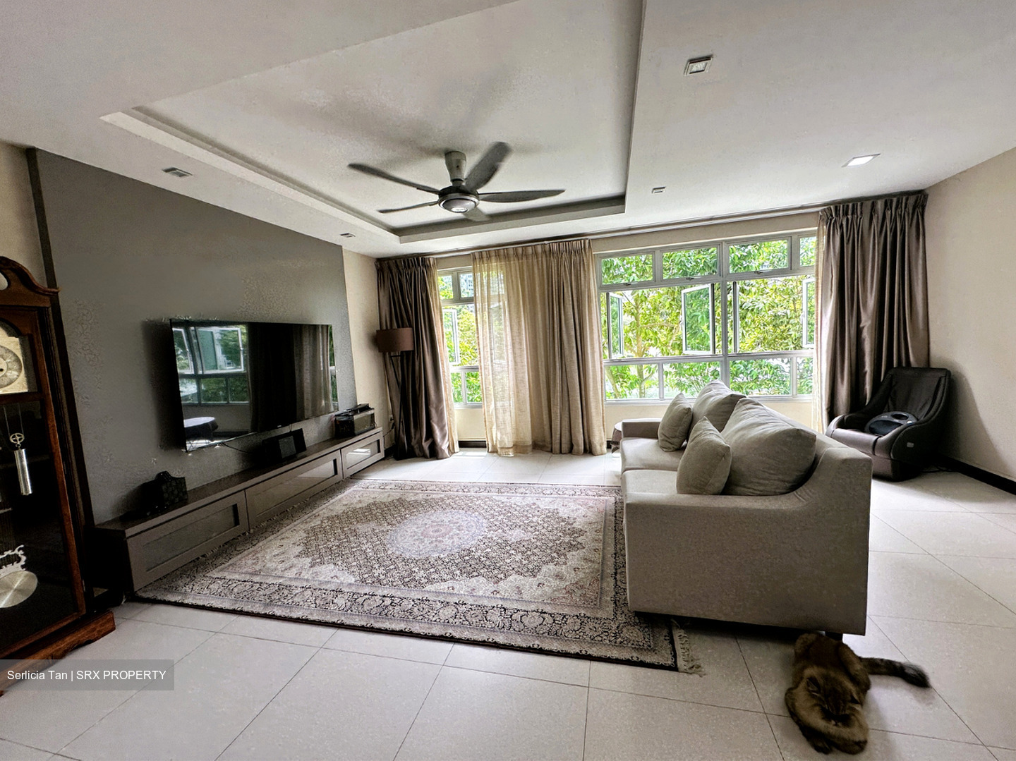 Blk 470B Hougang Parkview (Hougang), HDB 5 Rooms #588188141